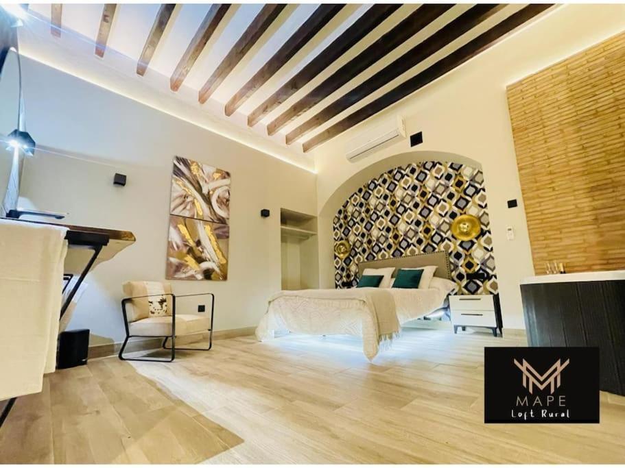 Winahost Algar Rural Algar (Cadiz) Exterior foto